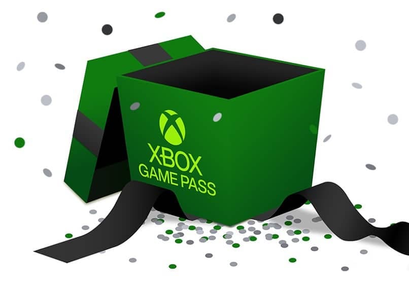 xbox pass caja