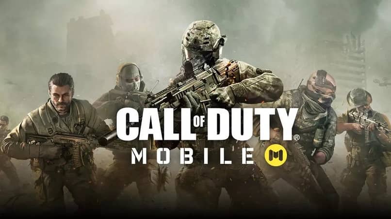 juego call of duty mobile 10445