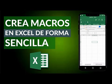 Cómo Crear Macros en Excel paso a paso de Manera Sencilla