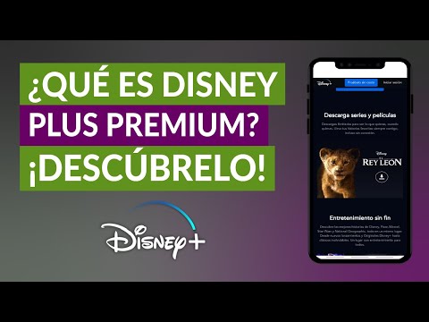 ¿Qué es Disney Plus Premium? ¿Cuánto Cuesta? ¿Es Diferente el Contenido?