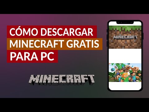 Cómo Descargar e Instalar Minecraft Gratis Última Versión para PC