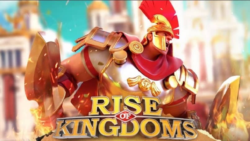rise of kingdoms comandantes 9301